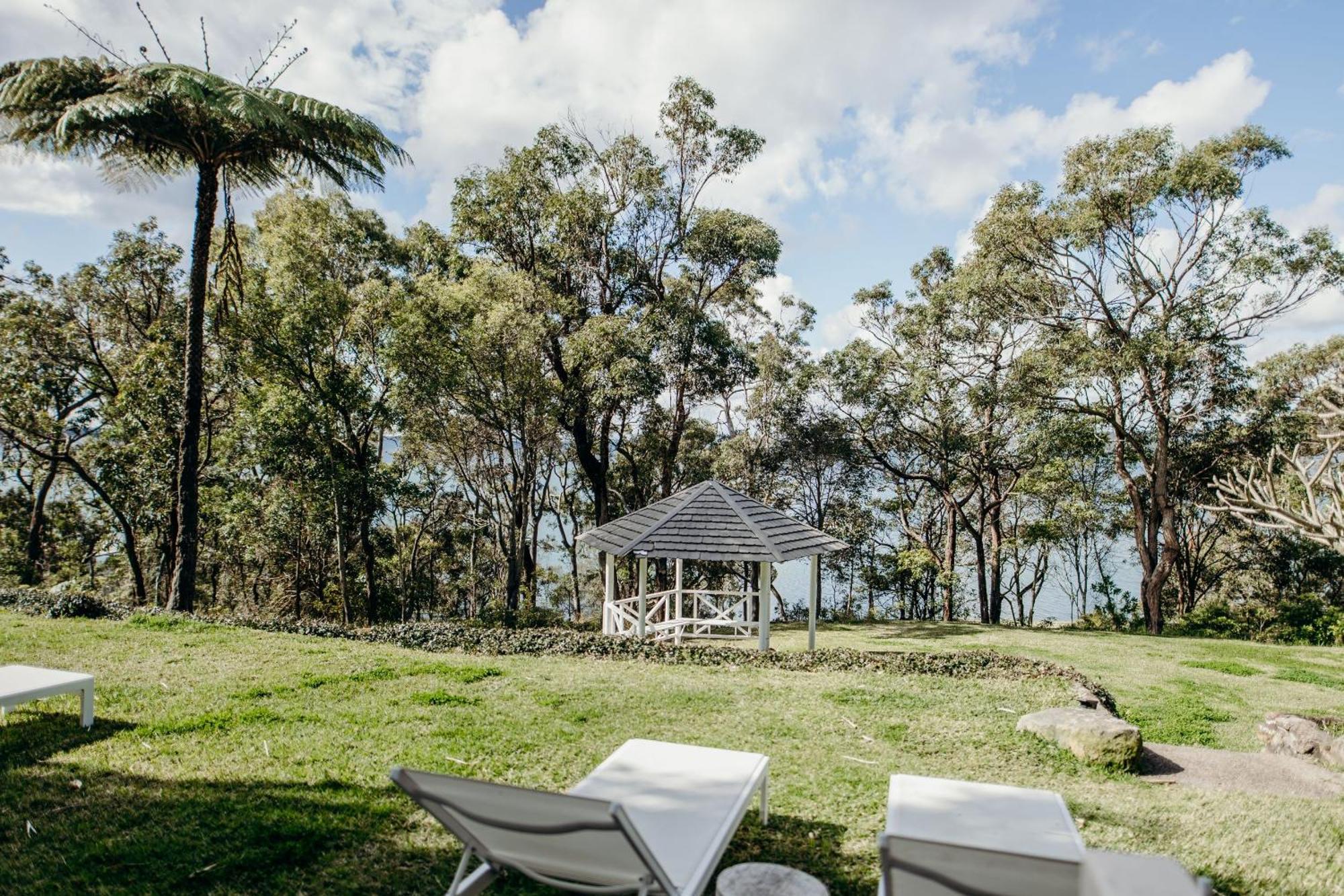 Bannisters Port Stephens Hotel Soldiers Point Kültér fotó