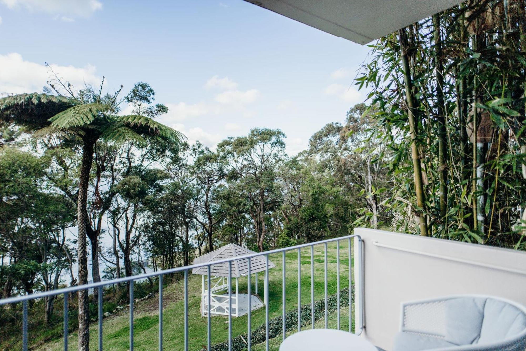 Bannisters Port Stephens Hotel Soldiers Point Kültér fotó