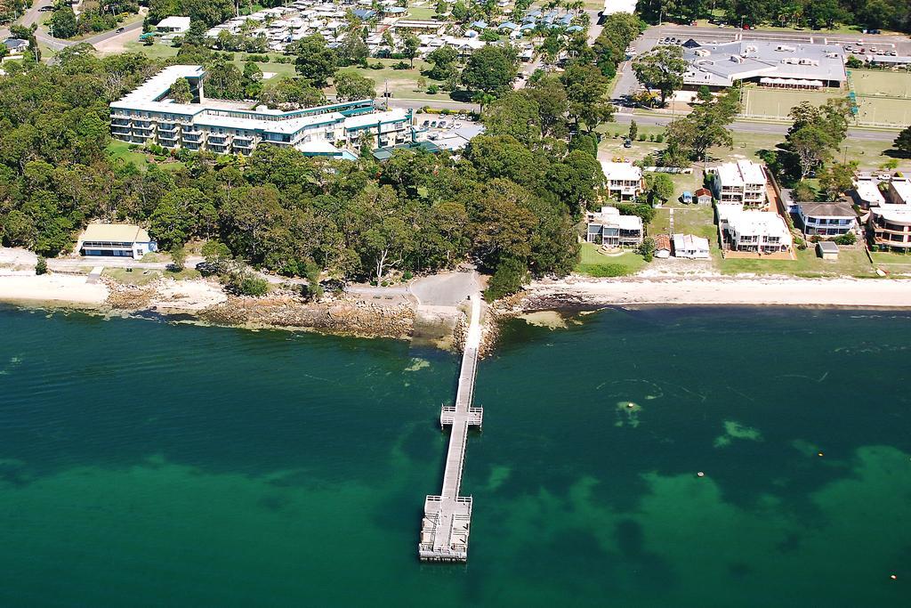 Bannisters Port Stephens Hotel Soldiers Point Kültér fotó